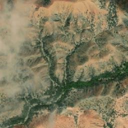 Satellite imagery of Punta El Soto, VE
