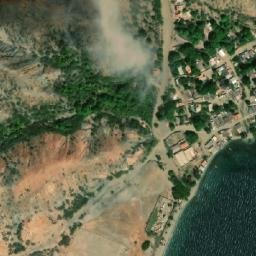 Satellite imagery of Punta El Soto, VE