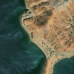 Satellite imagery of Punta El Rincón, VE