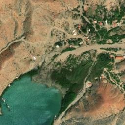 Satellite imagery of Punta del Medio, VE