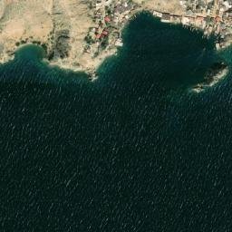 Satellite imagery of Punta Balandra, VE