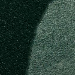 Satellite imagery of Punta La Guasa, VE