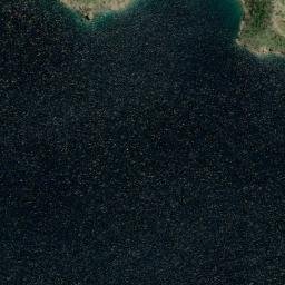 Satellite imagery of Punta Manantiales, VE