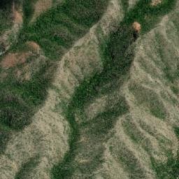 Satellite imagery of Punta El Revólver, VE