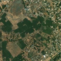 Satellite imagery of B 283, TD