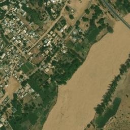 Satellite imagery of B 283, TD