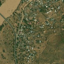 Satellite imagery of B 283, TD