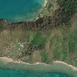 Satellite imagery of Mayuring Point, PH