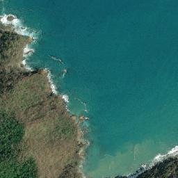 Satellite imagery of Mayuring Point, PH