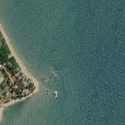 Satellite imagery of Tumanda Point, PH