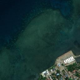 Satellite imagery of Asturias Point, PH