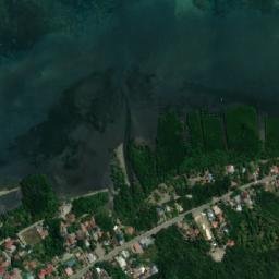 Satellite imagery of Asturias Point, PH