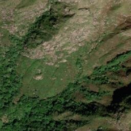 Satellite imagery of Loma de Boquinete, CO