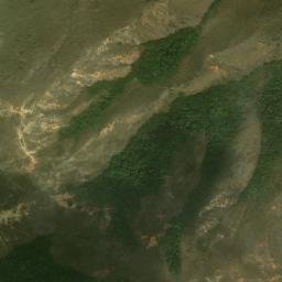 Satellite imagery of Cerro El Peligro, CO