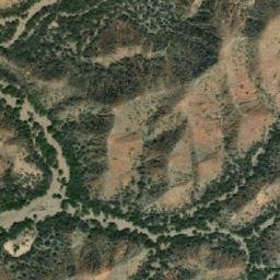 Satellite imagery of Punta El Guarataro, VE