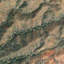 Satellite imagery of Punta El Guarataro, VE