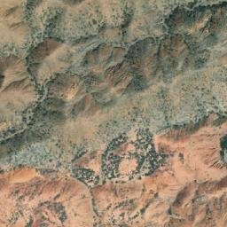 Satellite imagery of Punta El Guarataro, VE