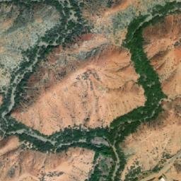 Satellite imagery of Punta Amarilla, VE