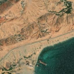 Satellite imagery of Punta Amarilla, VE