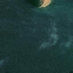 Satellite imagery of Punta del Medio, VE