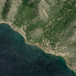 Satellite imagery of Punta El Revólver, VE
