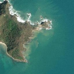 Satellite imagery of Broughton Point, PH