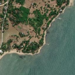 Satellite imagery of Tumanda Point, PH