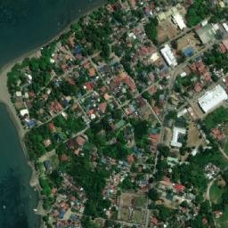 Satellite imagery of Asturias Point, PH