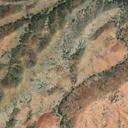 Satellite imagery of Punta El Guarataro, VE