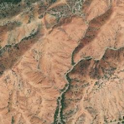 Satellite imagery of Punta El Guarataro, VE