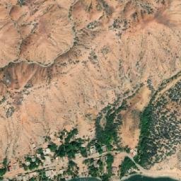 Satellite imagery of Punta El Guarataro, VE