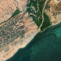 Satellite imagery of Punta Amarilla, VE
