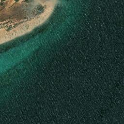 Satellite imagery of Punta Amarilla, VE