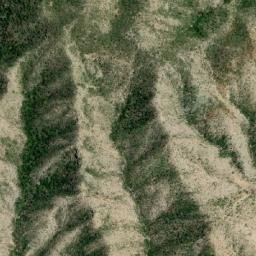 Satellite imagery of Punta Cueva de León, VE