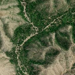 Satellite imagery of Punta Cerro Abajo, VE