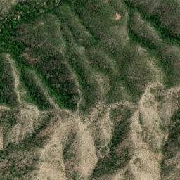 Satellite imagery of Punta Cerro Abajo, VE