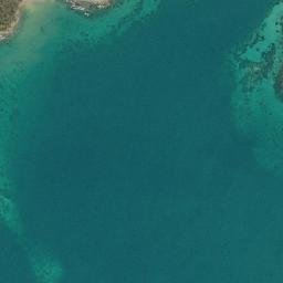 Satellite imagery of Sambolagana Point, PH