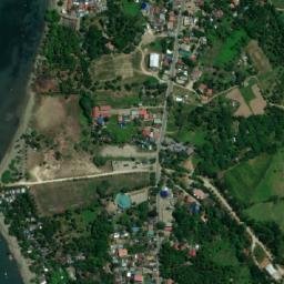 Satellite imagery of Asturias Point, PH