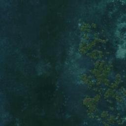 Satellite imagery of Catadman Point, PH