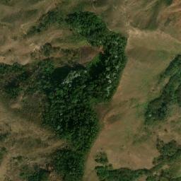 Satellite imagery of Loma El Uvo, CO