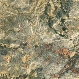 Satellite imagery of Punta Caracare, VE
