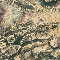 Satellite imagery of Punta Manzanillas, VE