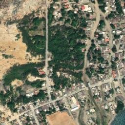 Satellite imagery of Punta Manzanillas, VE