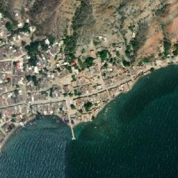 Satellite imagery of Punta Manzanillas, VE