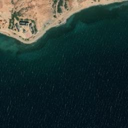 Satellite imagery of Punta El Guarataro, VE