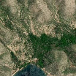 Satellite imagery of Punta Figuera, VE