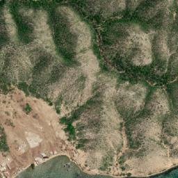 Satellite imagery of Punta Figuera, VE