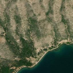 Satellite imagery of Punta La Barbona, VE