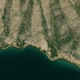 Satellite imagery of Punta La Barbona, VE