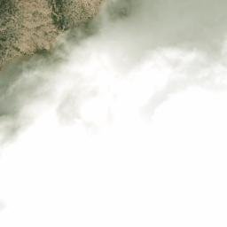 Satellite imagery of Punta Lancesito, VE